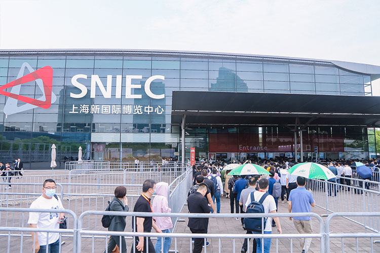 英威腾光伏亮相SNEC 2023