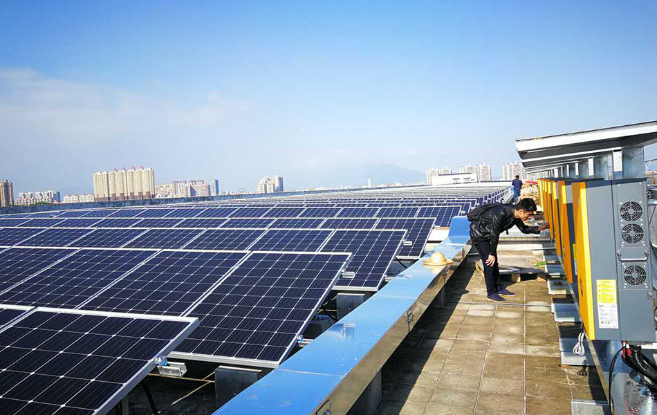 英威腾光伏，INVT Solar，solar inverter, 光伏逆变器，并网逆变器，离网逆变器，储能逆变器，光伏电站，逆变器厂家