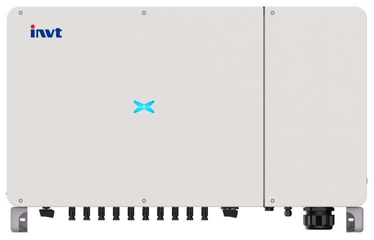 XG100-136kW三相并网逆变器