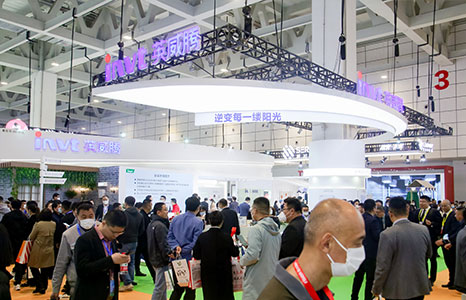 3月20日，第十八届中国（济南）太阳能利用大会暨展览会（SUCE 2023）在山东国际会展中心盛大开幕。有光伏的地方，就有英威腾光伏。本次大会，英威腾光伏携最新光伏逆变器产品及户用/工商业解决方案重装亮相SUCE，惊艳全场。